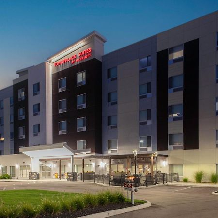 Towneplace Suites By Marriott Dayton Wilmington Exteriér fotografie