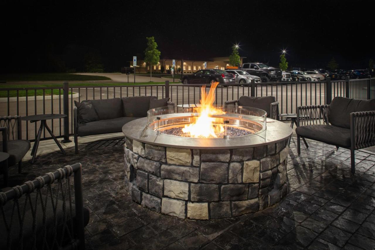 Towneplace Suites By Marriott Dayton Wilmington Exteriér fotografie
