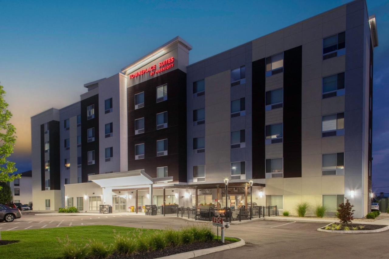 Towneplace Suites By Marriott Dayton Wilmington Exteriér fotografie