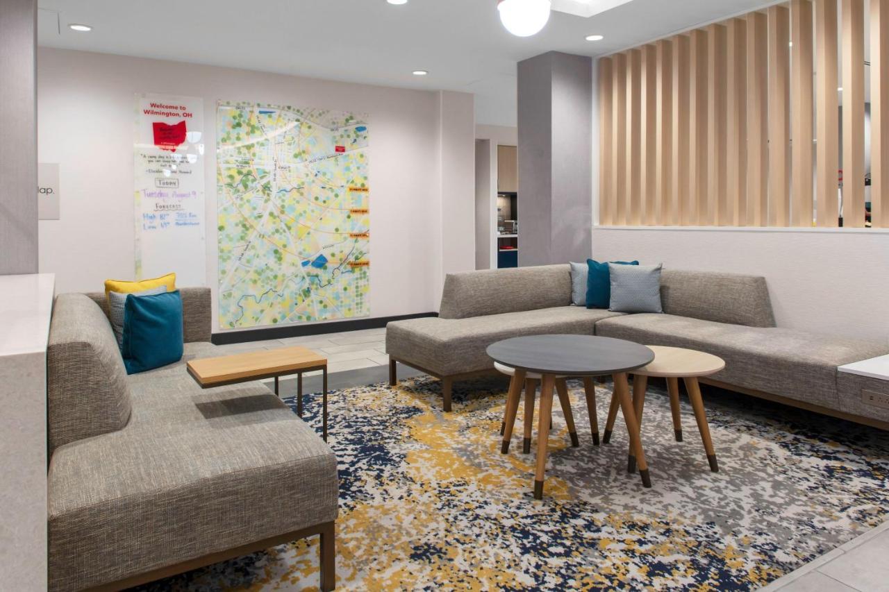 Towneplace Suites By Marriott Dayton Wilmington Exteriér fotografie