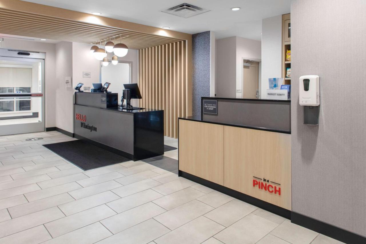 Towneplace Suites By Marriott Dayton Wilmington Exteriér fotografie