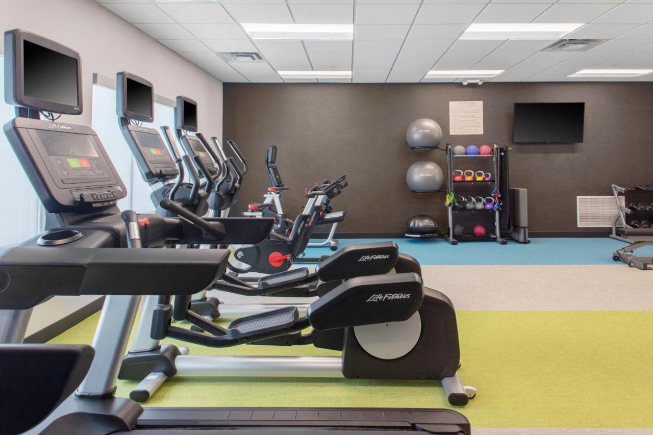 Towneplace Suites By Marriott Dayton Wilmington Exteriér fotografie
