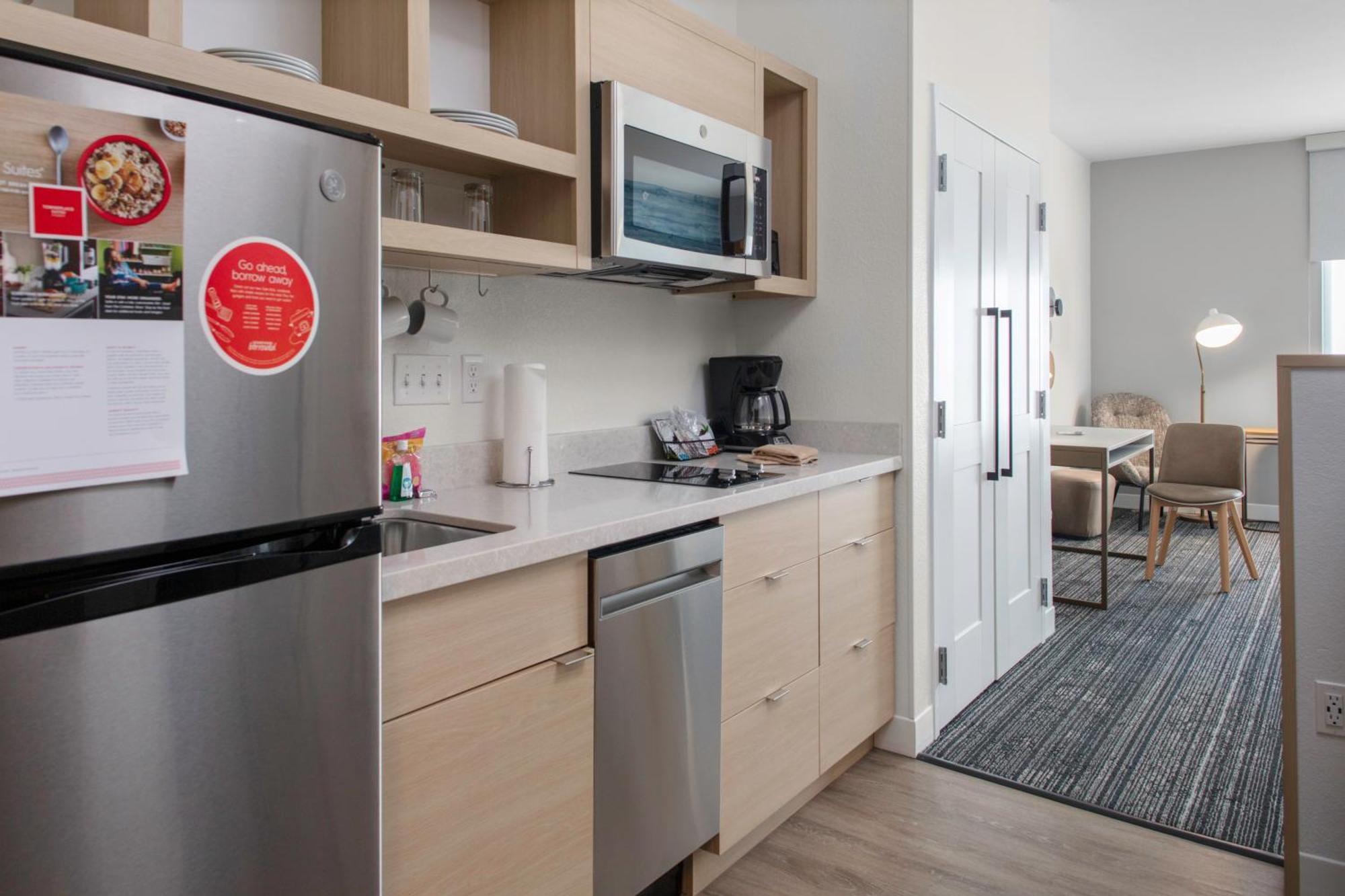 Towneplace Suites By Marriott Dayton Wilmington Exteriér fotografie